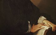 De Italiaanse componist Claudio Monteverdi (1567-1643) werd 450 jaar geleden in Cremona geboren. beeld Wikimedia