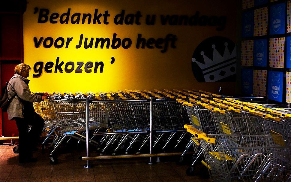 Jumbo.  Foto ANP