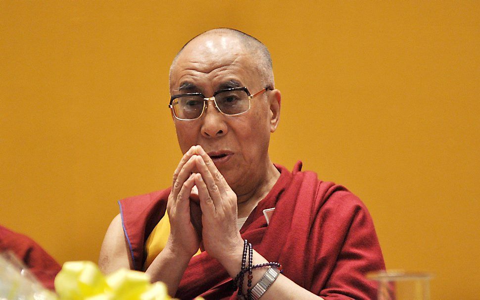 Dalai lama. Foto EPA