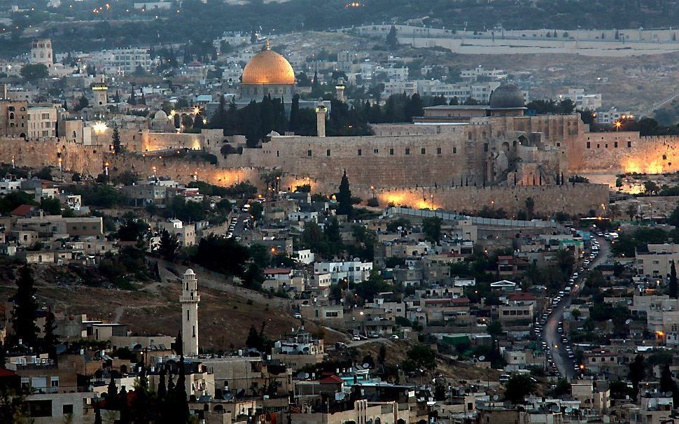 Jeruzalem. Foto EPA