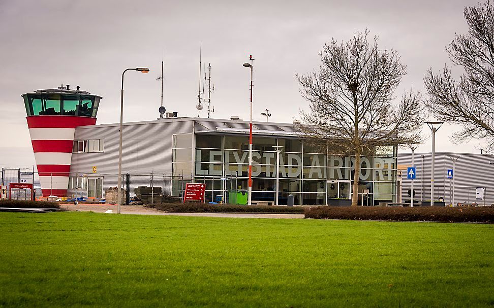 Lelystad Airport. beeld ANP