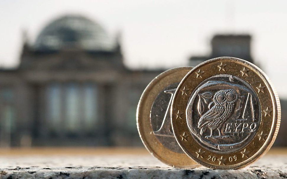 „Failliet Griekenland kost 1 biljoen euro”