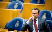VVD-Kamerlid Arno Rutte: Als je weloverwogen, zonder druk van buiten, tot de conclusie komt dat je leven voltooid is, moet die weg openstaan.” beeld ANP