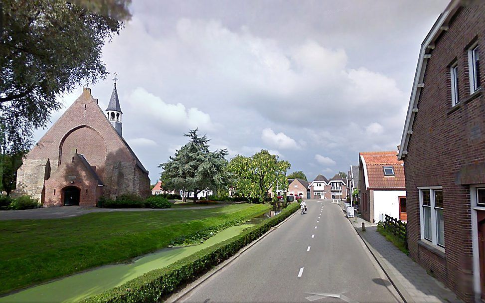 beeld Google Streetview