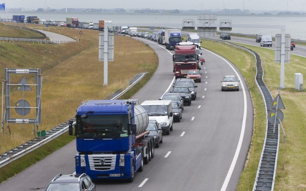 Het Nationaal Historisch Museum heeft 45 locaties uitgekozen die vanaf komend voorjaar van historische uitleg en verhalen worden voorzien. Foto ANP