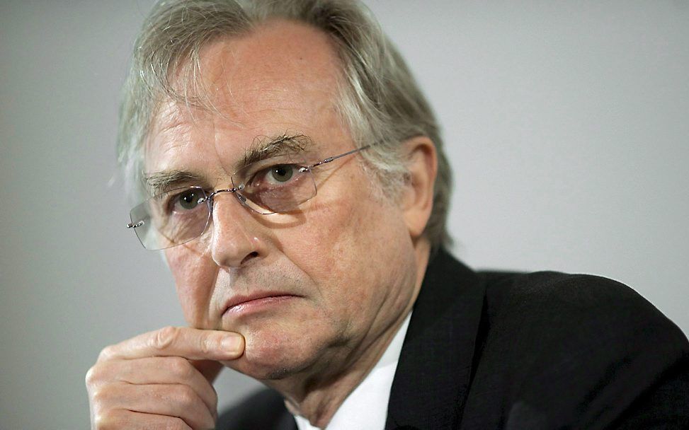 Richard Dawkins. Foto EPA