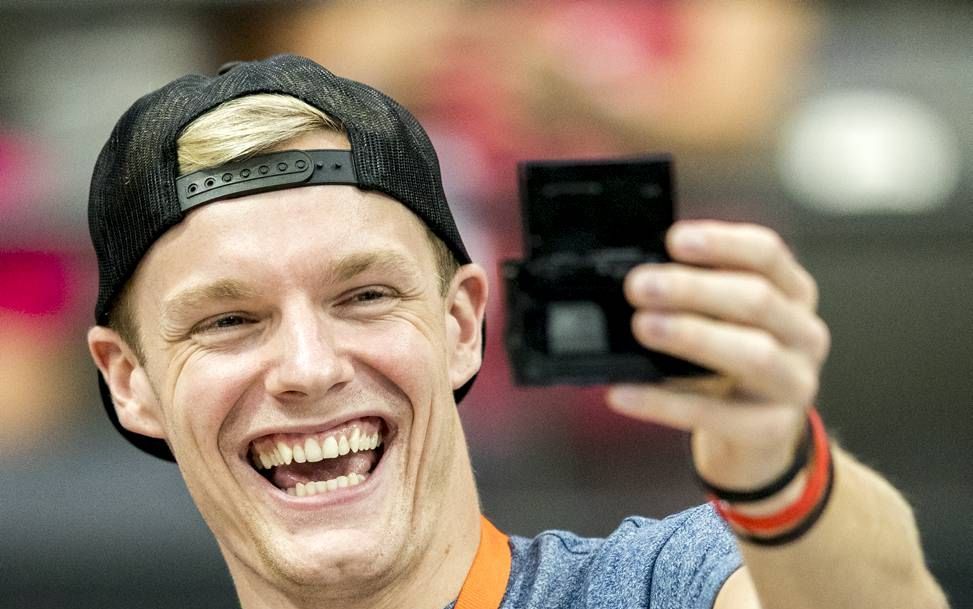 in het land der vloggers