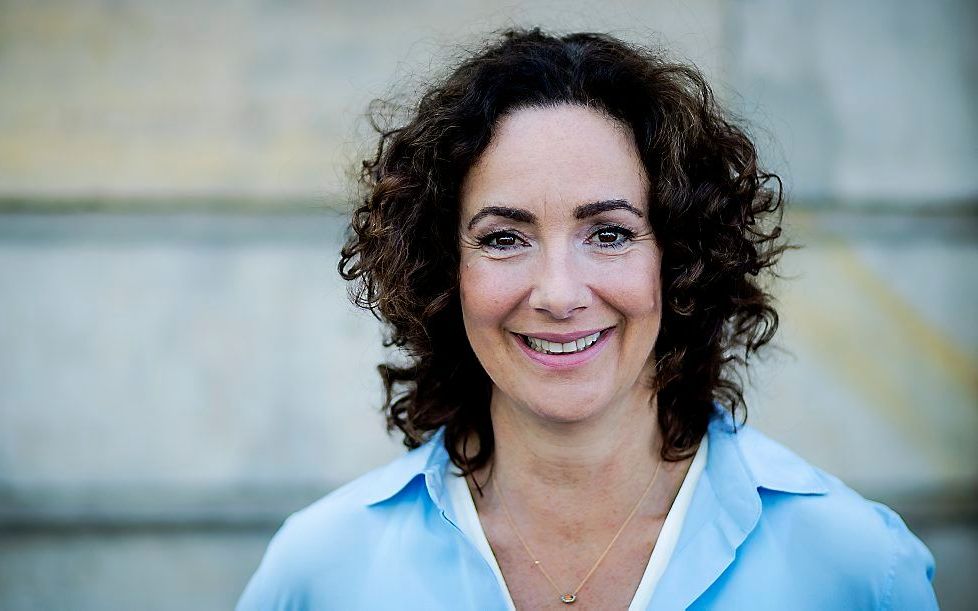 Femke Halsema, burgemeester van Amsterdam. beeld ANP