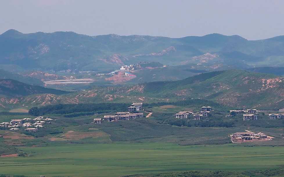 Noord-Korea. Foto EPA