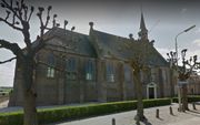 Hervormde Kerk te Molenaarsgraaf. beeld Google Streetview