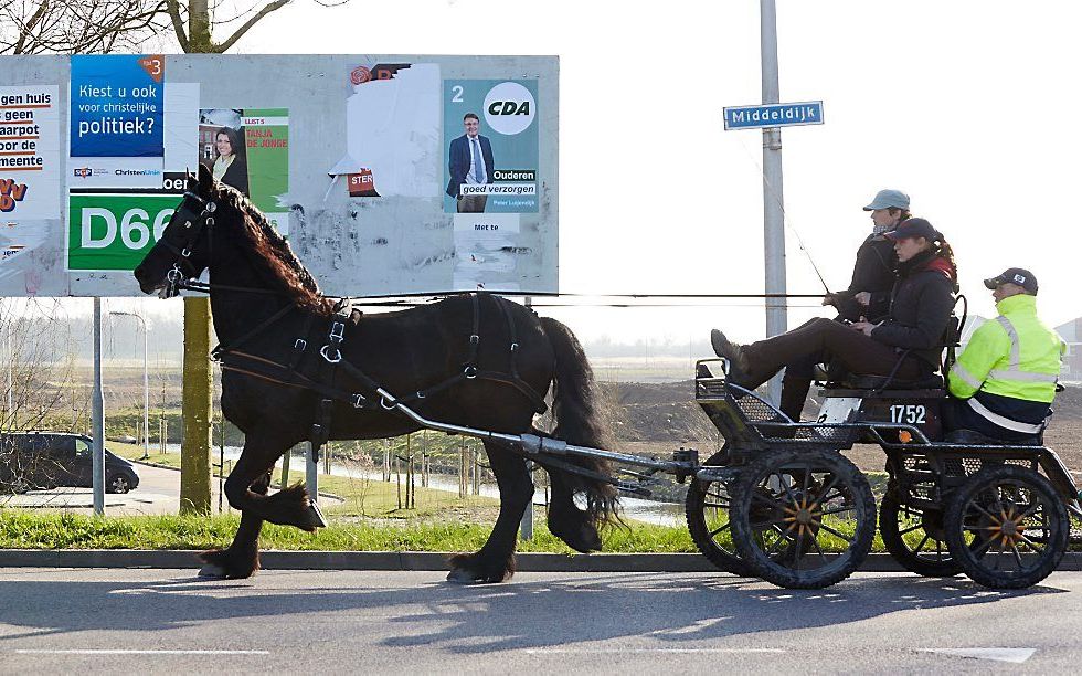 beeld ANP, Martijn Beekman