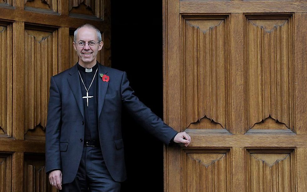 Welby. beeld EPA, Facundo Arrizabalaga