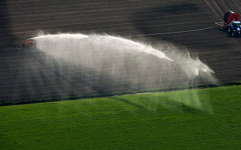 Boeren op zoek naar betere marges. Foto ANP