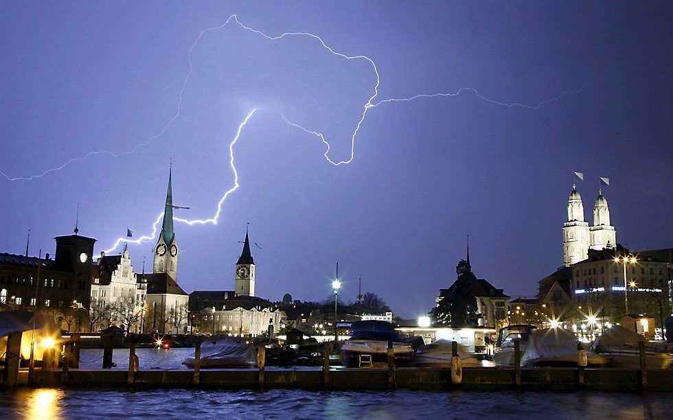 Zürich. Foto EPA