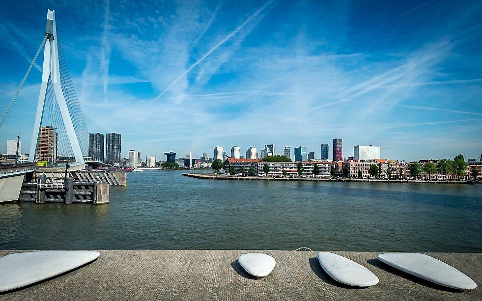 Rotterdam. Beeld ANP