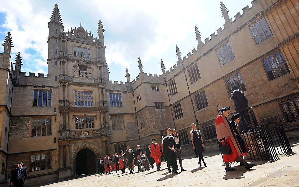 Oxford. beeld EPA