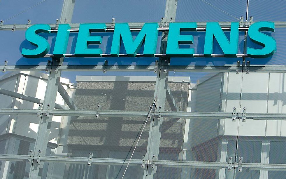 Siemens. Foto ANP