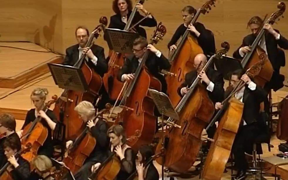 Het Gelders Orkest. Beeld Omroep Gelderland