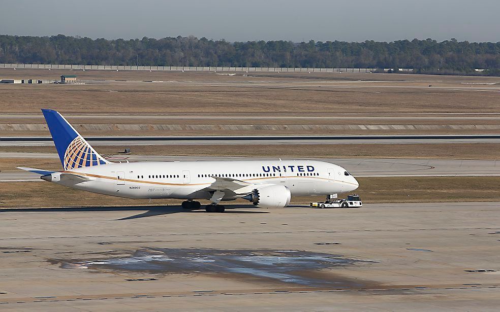 Boeing 787 Dreamliner. Foto EPA