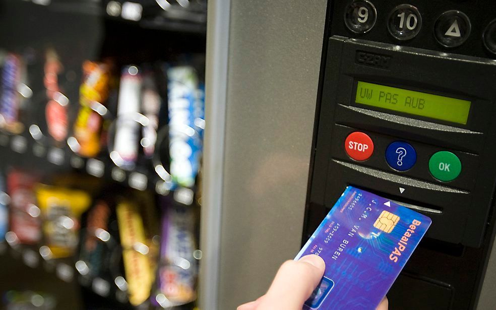 Chipknip „Er staat nog 85 miljoen euro op chipknip”