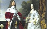 Louise Henriëtte zwichtte voor de druk van haar moeder en trouwde met keurvorst Frederik Willem van Brandenburg, ofschoon hij lomp, lelijk en ziekelijk heette te zijn. beeld FD