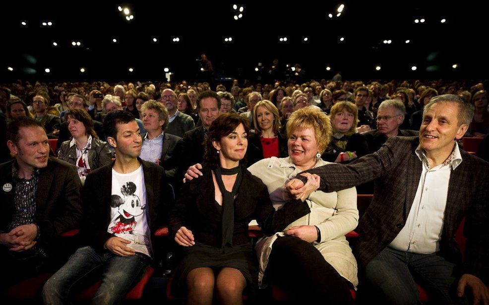 Thissen is sinds zaterdag officieel lijsttrekker van GroenLinks voor de Eerste Kamer.  Foto ANP