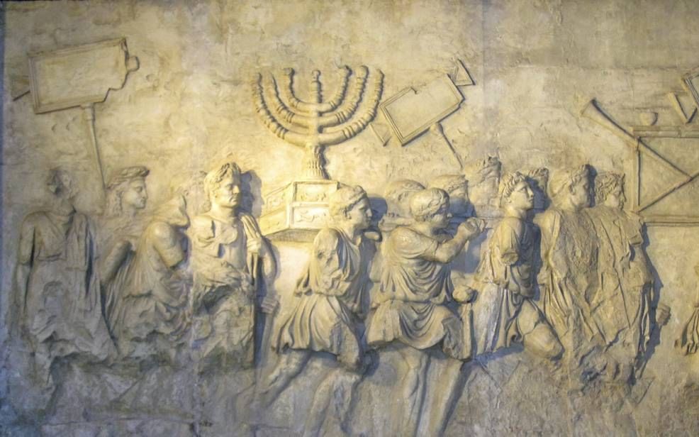 Joodse dr. Sam Bos beschrijft 2400 jaar Jodendom