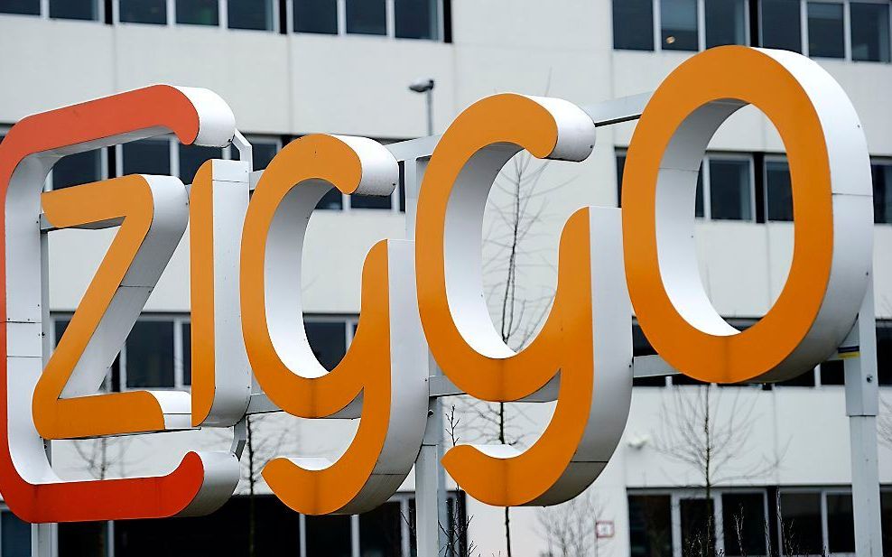 Ziggo. Beeld ANP