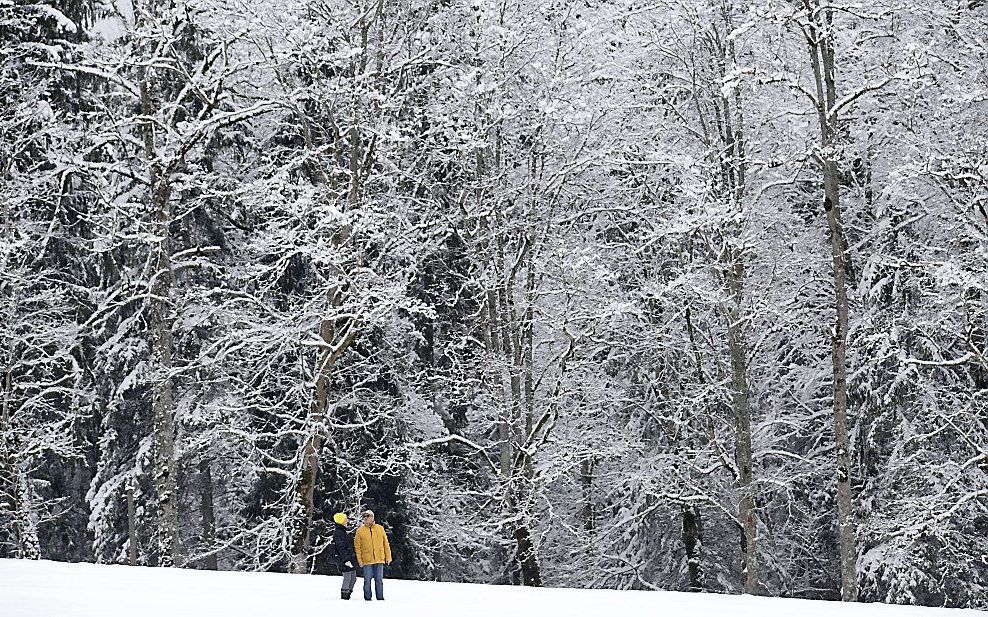 Schönau. beeld AFP