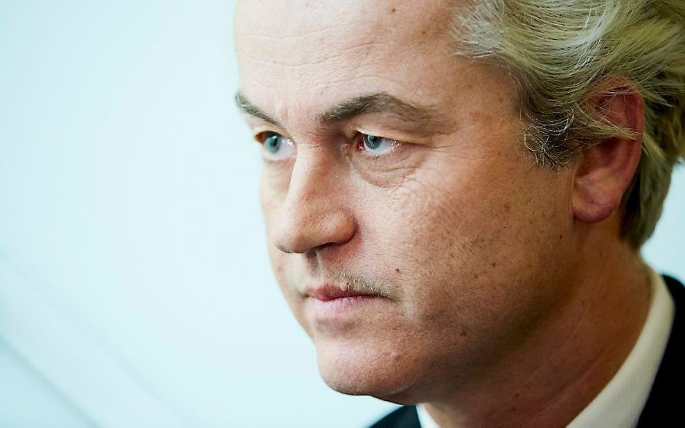 Wilders. Beeld ANP