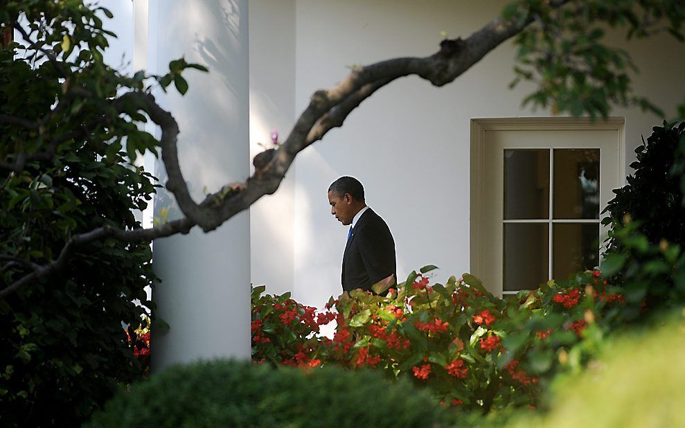 Obama. Foto EPA