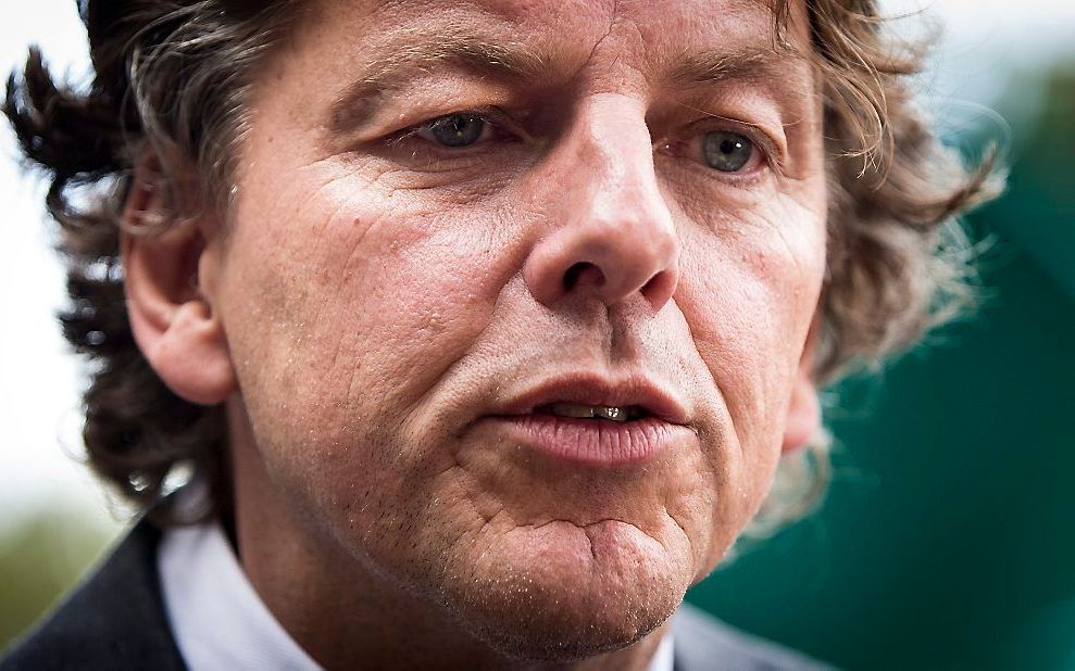 Koenders. Beeld ANP