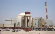 Kerncentrale Bushehr. Foto EPA
