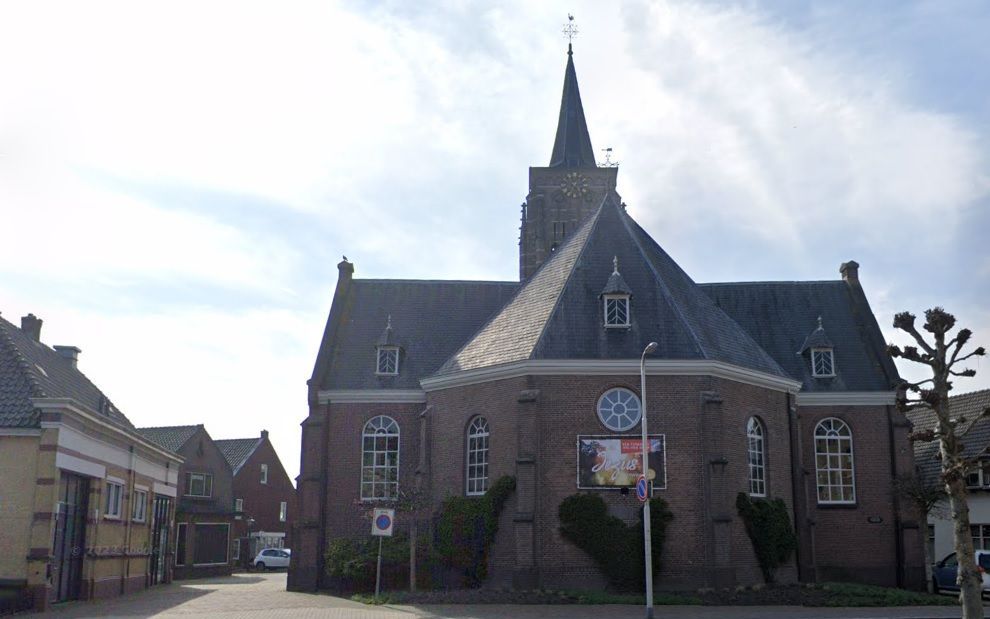 Ds Hak Groot Ammers Ds. K. Hak neemt beroep aan naar hervormd Groot-Ammers