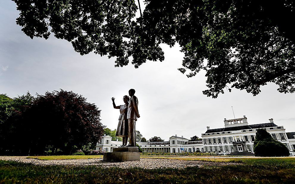 Paleis Soestdijk. beeld ANP