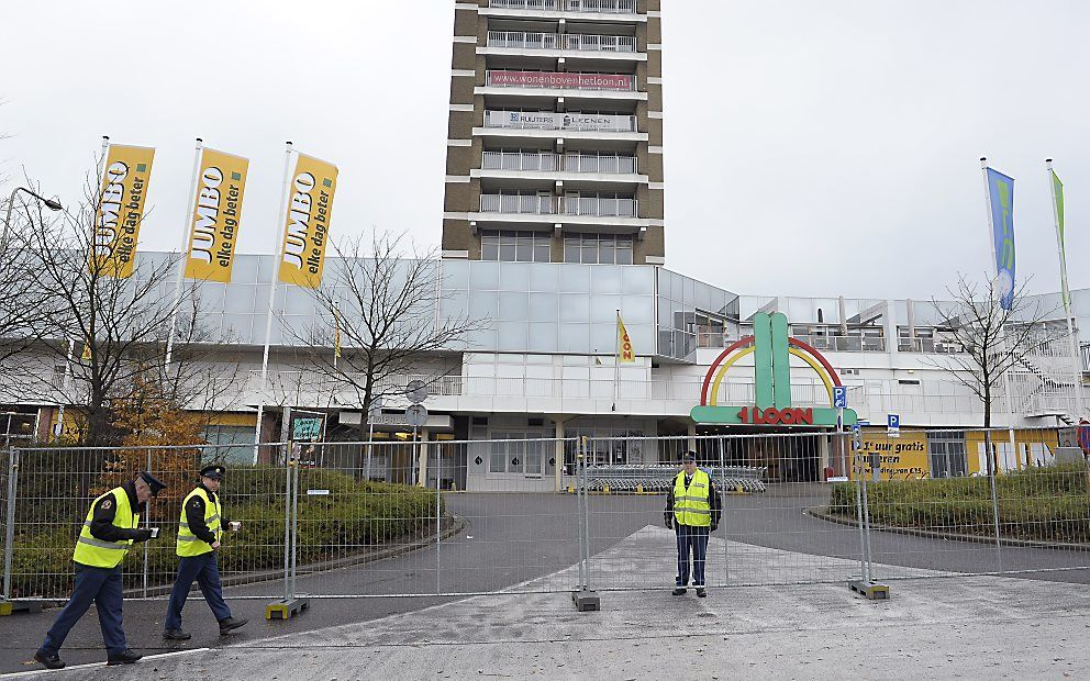 Winkelcentrum 't Loon in Heerlen. Foto ANP