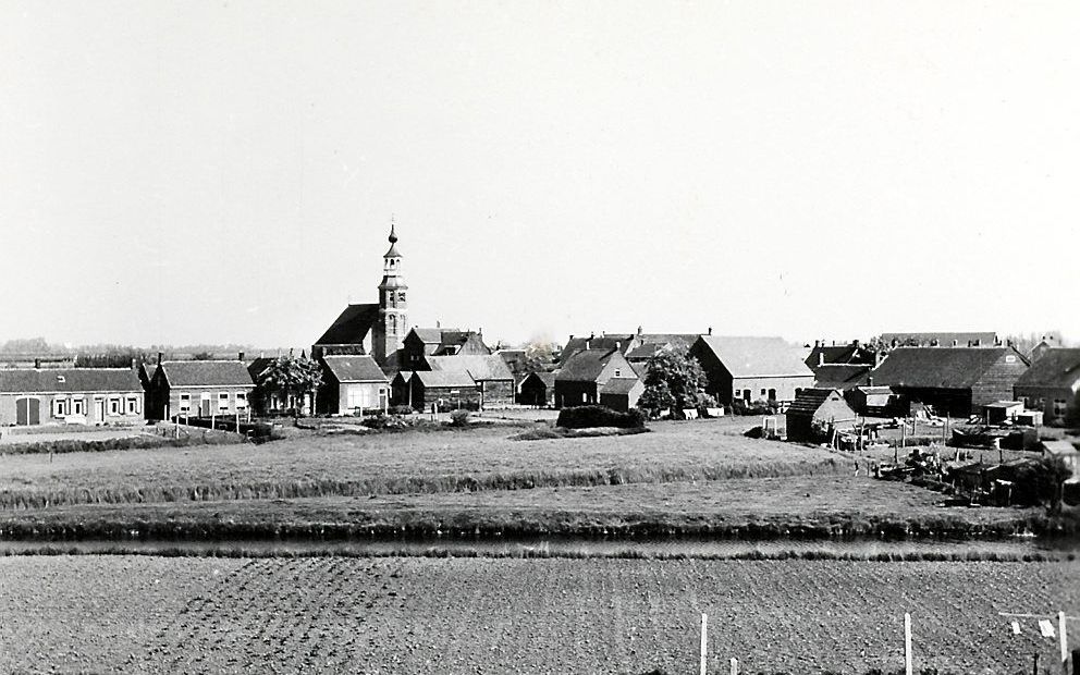 Het Zeeuwse platteland maakt aan het begin van de twintigste eeuw een ingrijpende verandering door. Foto Spaarnestad