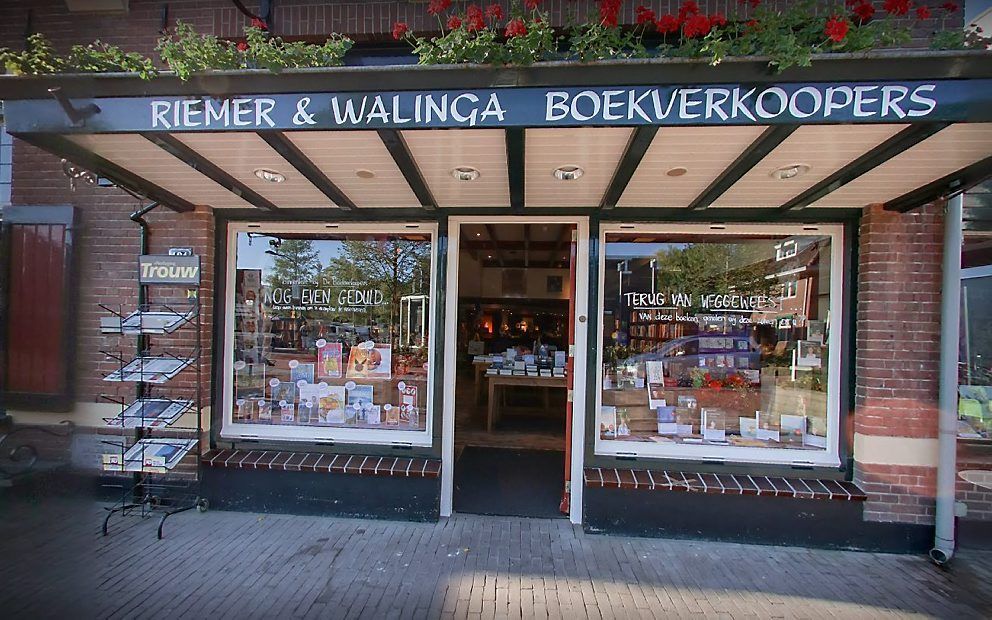 beeld Riemer en Walinga