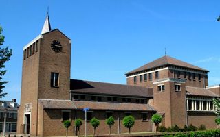 De Martinuskerk in Doornenburg. beeld Omroep Gelderland