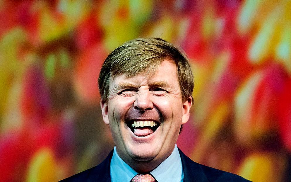 Koning Willem-Alexander. beeld ANP