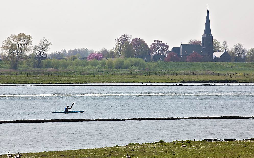 De Betuwe in de provincie Gelderland. beeld ANP