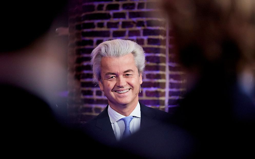 Wilders. Beeld ANP