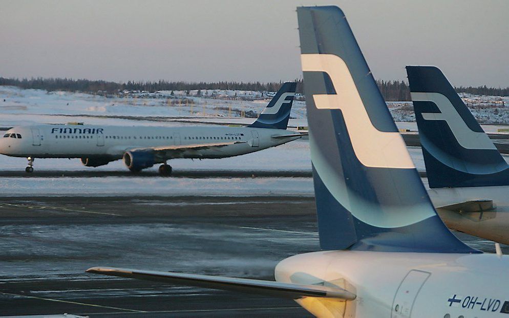 Finnair.   Foto EPA