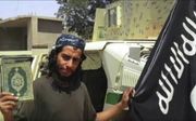 Abdelhamid Abaaoud, brein achter de terreuraanslaten in Parijs. beeld EPA