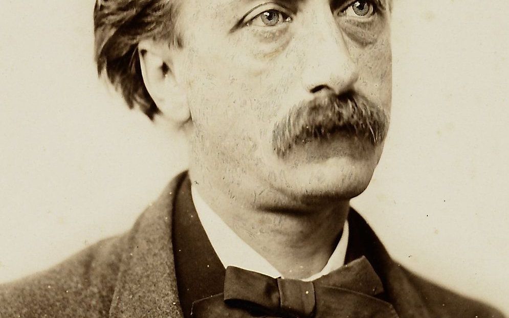 Multatuli. beeld Wikimedia