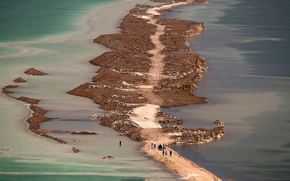 De Dode Zee. beeld EPA