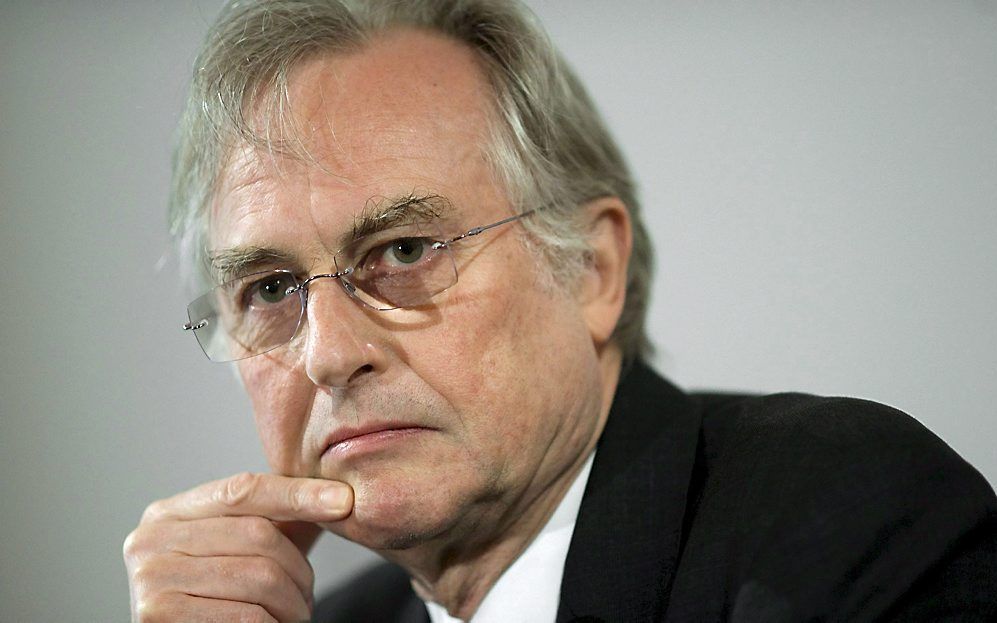 Dawkins. Beeld EPA