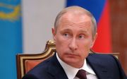 Poetin. beeld AFP