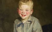 ”Jopie” van de Amerikaanse kunstenaar Robert Henri (1865-1929). beeld Frans Hals Museum