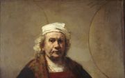 Rembrandt van Rijn. beeld English Heritage Archive
